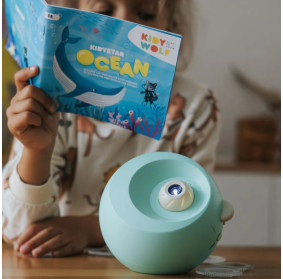 Projektor dla dzieci KIDYWOLF KIDYSTAR OCEANY