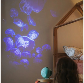 Projektor dla dzieci KIDYWOLF KIDYSTAR OCEANY