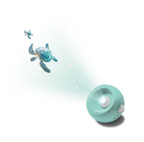 Projektor dla dzieci KIDYWOLF KIDYSTAR OCEANY