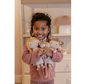 Little Dutch Laleczka Julia 10 cm LD4682