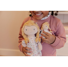 Little Dutch Laleczka Julia 10 cm LD4682