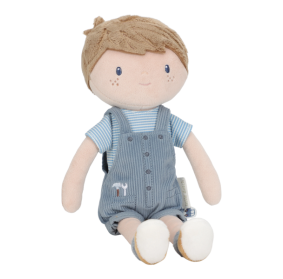 Little Dutch Lalka Jim 35 cm GRS LD4669