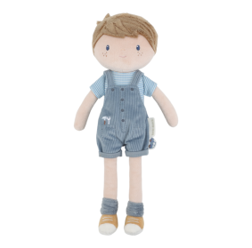 Little Dutch Lalka Jim 35...