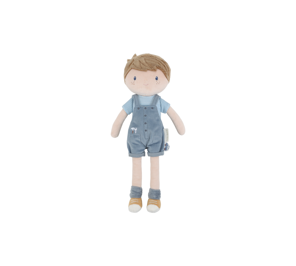 Little Dutch Lalka Jim 35 cm GRS LD4669