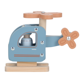 Little Dutch Helikopter FSC LD2552