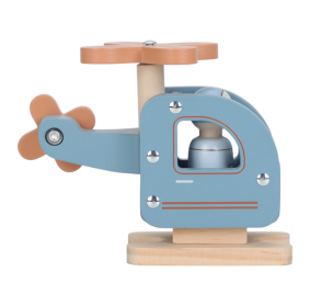 Little Dutch Helikopter FSC LD2552