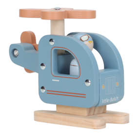 Little Dutch Helikopter FSC...