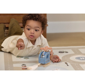 Little Dutch Helikopter FSC LD2552