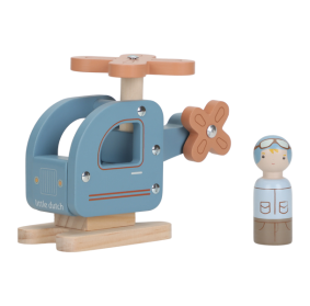 Little Dutch Helikopter FSC LD2552
