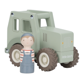 Little Dutch Traktor FSC...