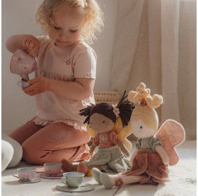 Lalka wróżka Mila Little Dutch LD4569
