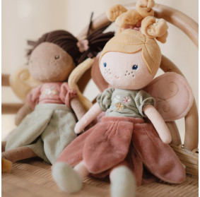 Lalka wróżka Mila Little Dutch LD4569