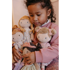 Little Dutch Lalka Ava 35 cm GRS LD4667