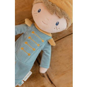 Little Dutch Lalka Prince Jim 35cm GRS LD4670