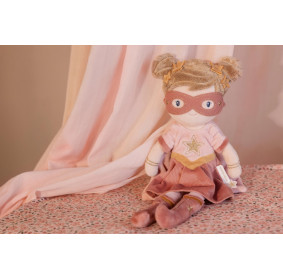 Little Dutch Lalka Superhero Rosa 35 cm GRS	LD4673