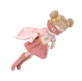 Little Dutch Lalka Superhero Rosa 35 cm GRS	LD4673