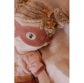 Little Dutch Lalka Superhero Rosa 35 cm GRS	LD4673