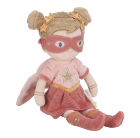 Little Dutch Lalka Superhero Rosa 35 cm GRS	LD4673