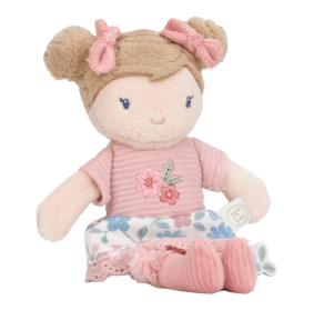 Little Dutch Laleczka Rosa 10 cm GRS LD4681