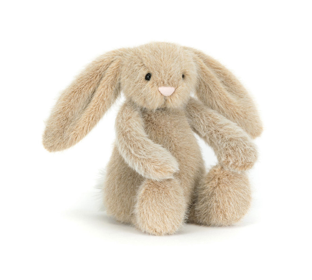 Króliczek Oat Flufflet 18 cm, Jellycat