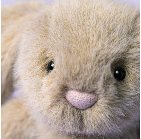 Króliczek Oat Flufflet 18 cm, Jellycat