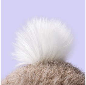 Króliczek Fawn Flufflet 18 cm, Jellycat