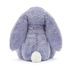 Króliczek fioletowy 31cm, jellycat