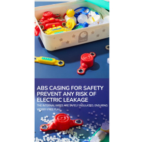 Zestaw małego inżyniera elektryka mideer