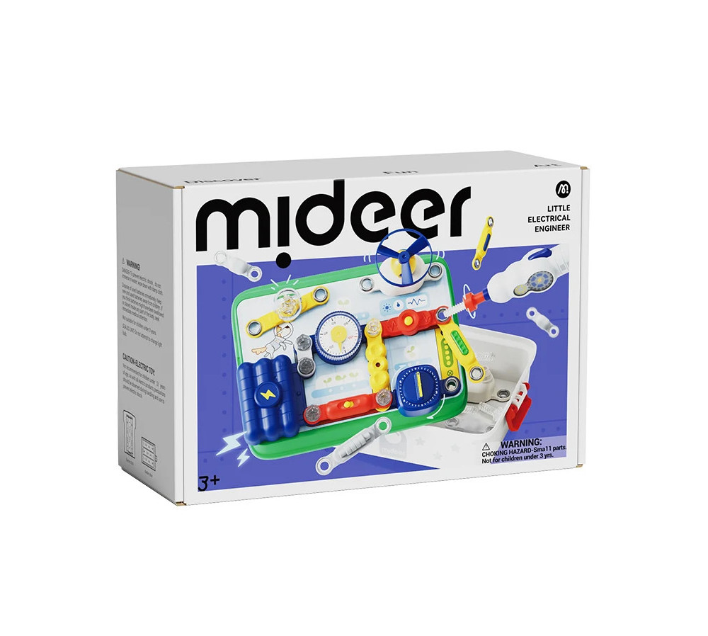 Zestaw małego inżyniera elektryka mideer