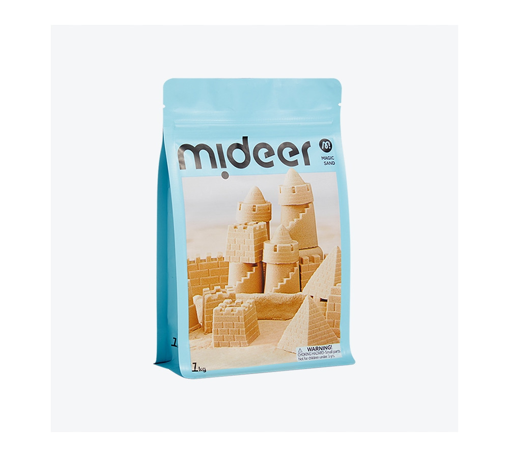 Uzupełnienie piasku magicznego mideer – 1 kg