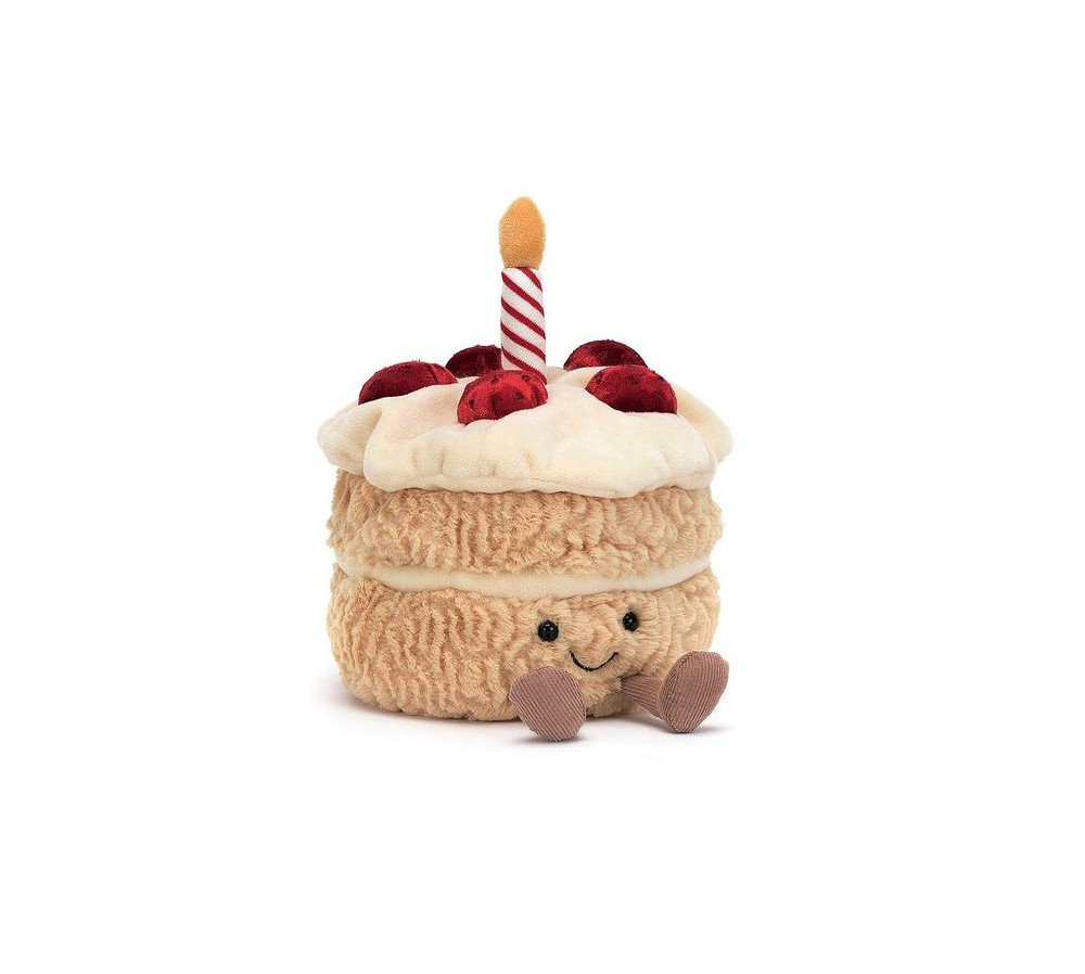 Urodzinowy Torcik 16 cm, Jellycat