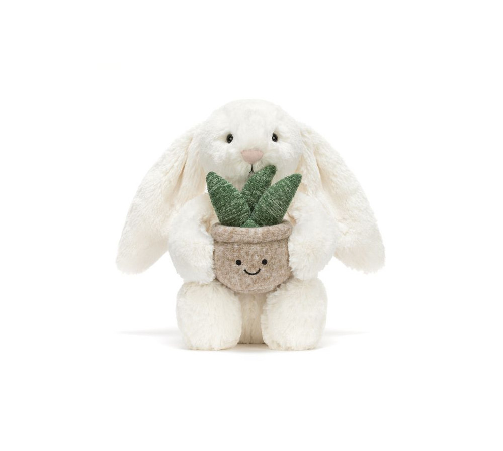 Króliczek Kremowy z Aloesem 31 cm, Jellycat