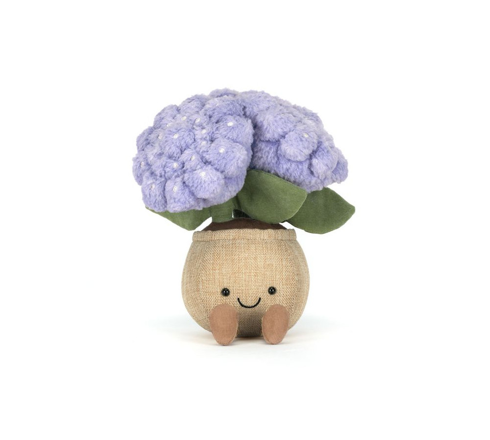 Wesoła Hortensja 24 cm, Jellycat