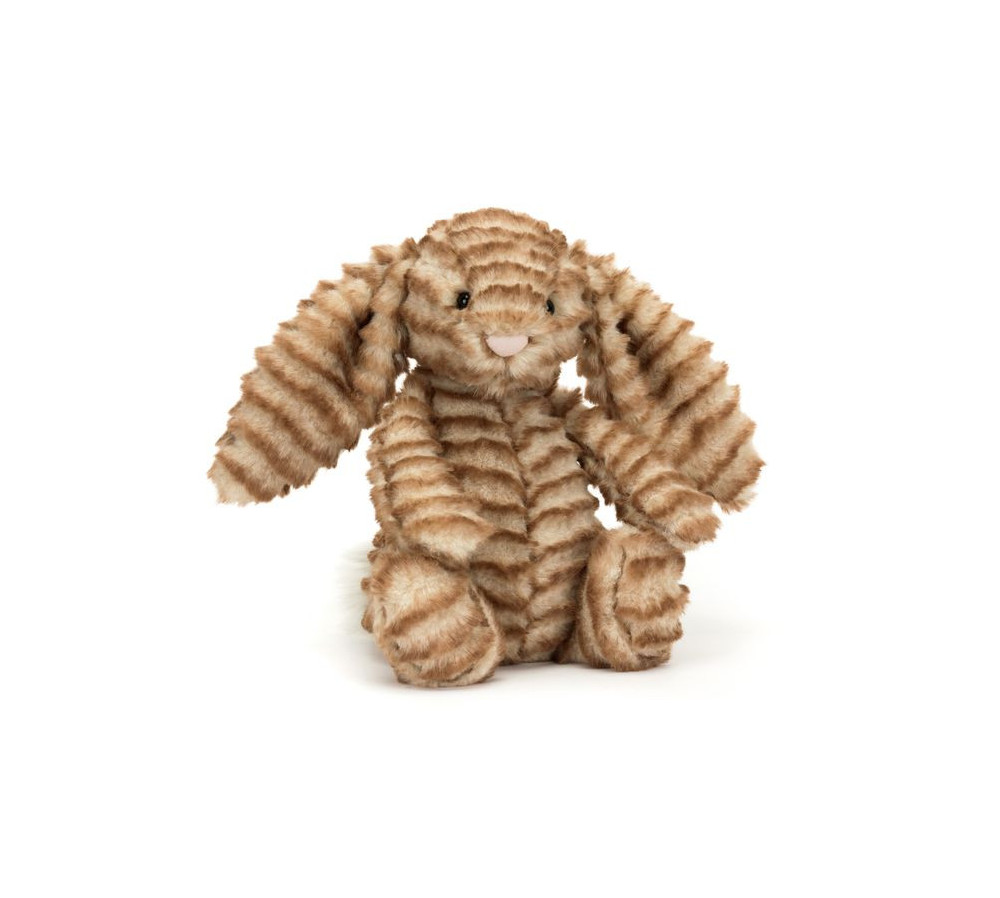 Króliczek LUX Juniper Złoto - Brązowy 31 cm, Jellycat