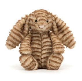 Króliczek LUX Juniper Złoto - Brązowy 31 cm, Jellycat