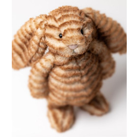 Króliczek LUX Juniper Złoto - Brązowy 31 cm, Jellycat