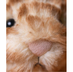 Króliczek LUX Juniper Złoto - Brązowy 31 cm, Jellycat