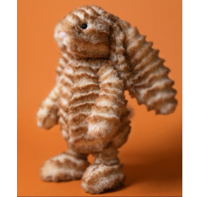 Króliczek LUX Juniper Złoto - Brązowy 31 cm, Jellycat