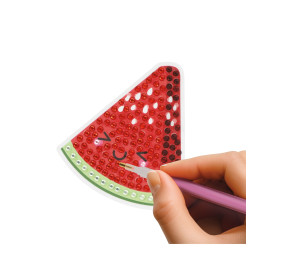 Diamentowe naklejki DIY Apli Kids - Lato