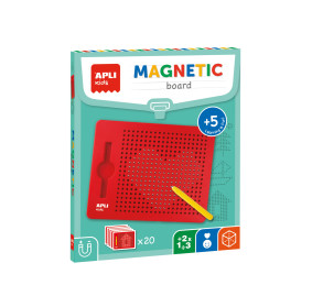Magnetyczna tablica Apli Kids