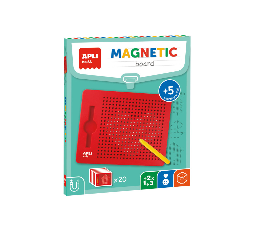 Magnetyczna tablica Apli Kids