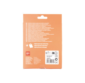 Zestaw kreatywny DIY Craft Kit Apli Kids - Przypinki 18 wzorów