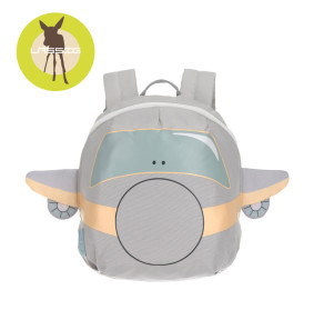 Lassig Plecak mini Tiny Drivers Samolot