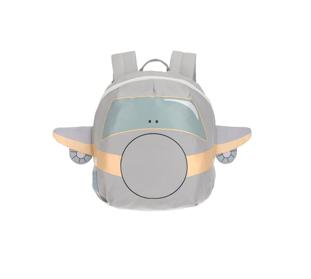 Lassig Plecak mini Tiny Drivers Samolot