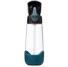 Butelka na wodę tritanowa ze słomką 600ml Night Vision b.box