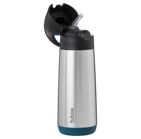 Bidon termiczny 500 ml, Night Vision, b.box