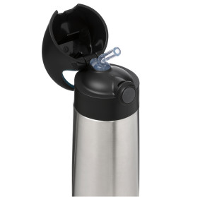 Bidon termiczny 500 ml, Night Vision, b.box