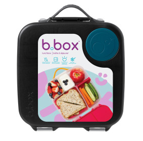 Lunchbox, Night Vision, b.box