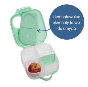 Mini Lunchbox, Night Vision, b.box