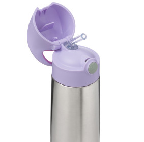 Bidon termiczny 500 ml, Sugar Plum, b.box